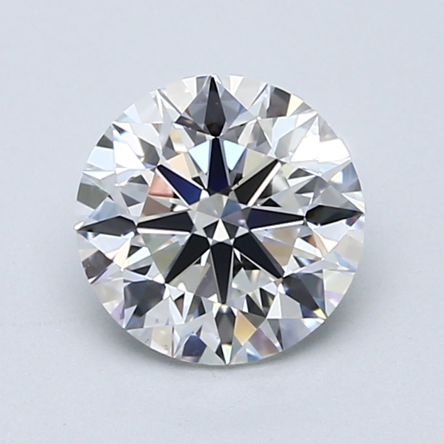 1.35 Carat Round Cut Natural Diamond