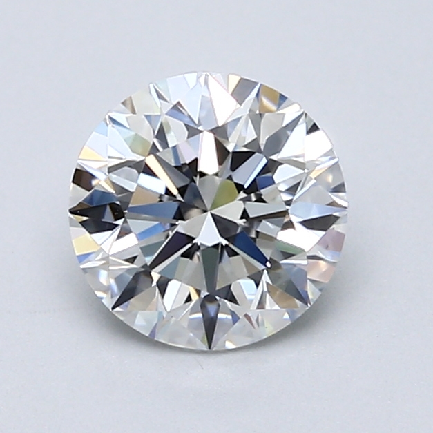 1.3 Carat Round Cut Natural Diamond