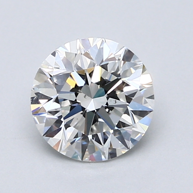 1.3 Carat Round Cut Natural Diamond