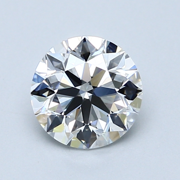 1.2 Carat Round Cut Natural Diamond
