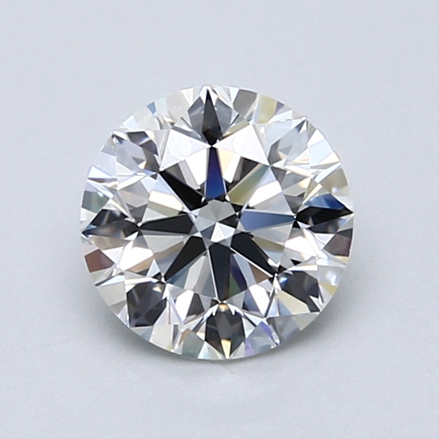 1.2 Carat Round Cut Natural Diamond