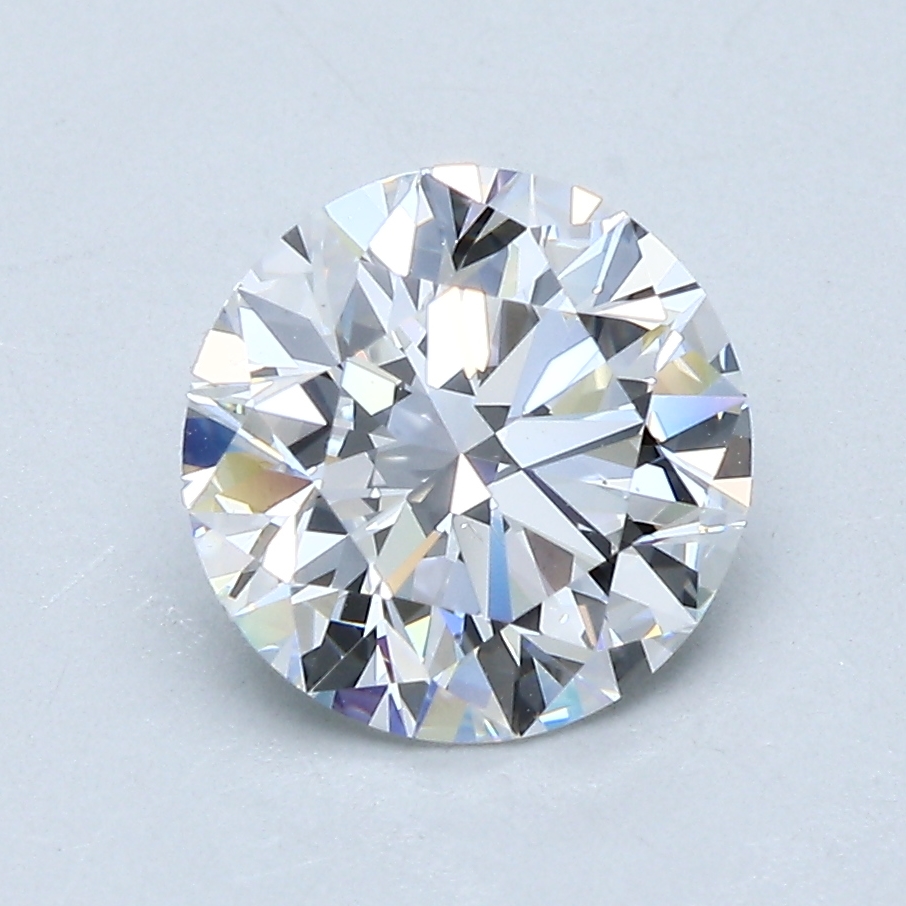 2 Carat Round Cut Natural Diamond