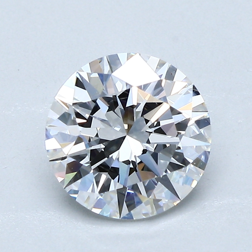 1.71 Carat Round Cut Natural Diamond