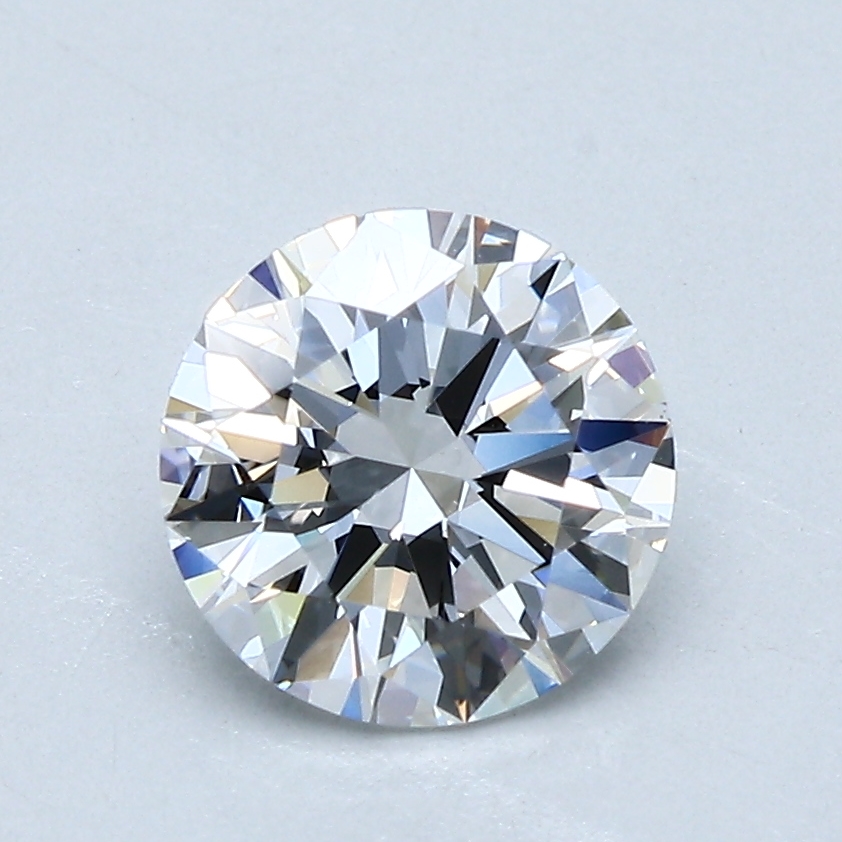1.4 Carat Round Cut Natural Diamond