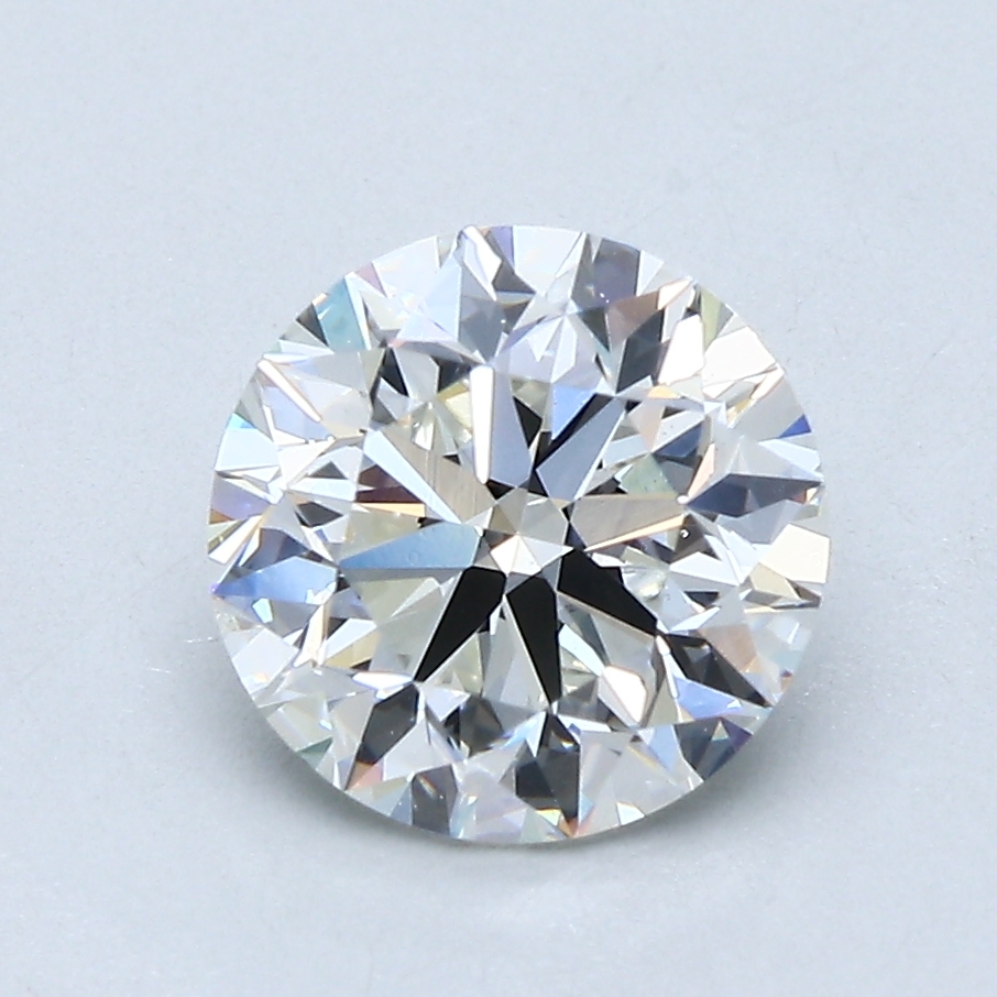 2 Carat Round Cut Natural Diamond