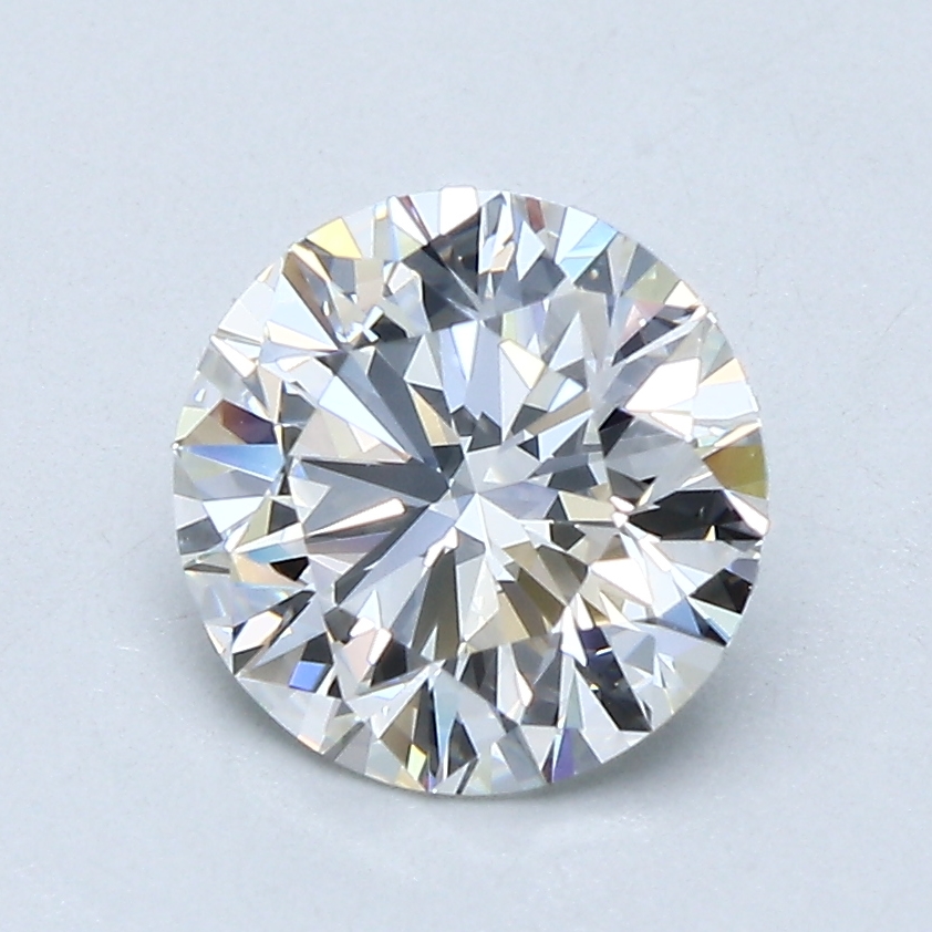 1.7 Carat Round Cut Natural Diamond