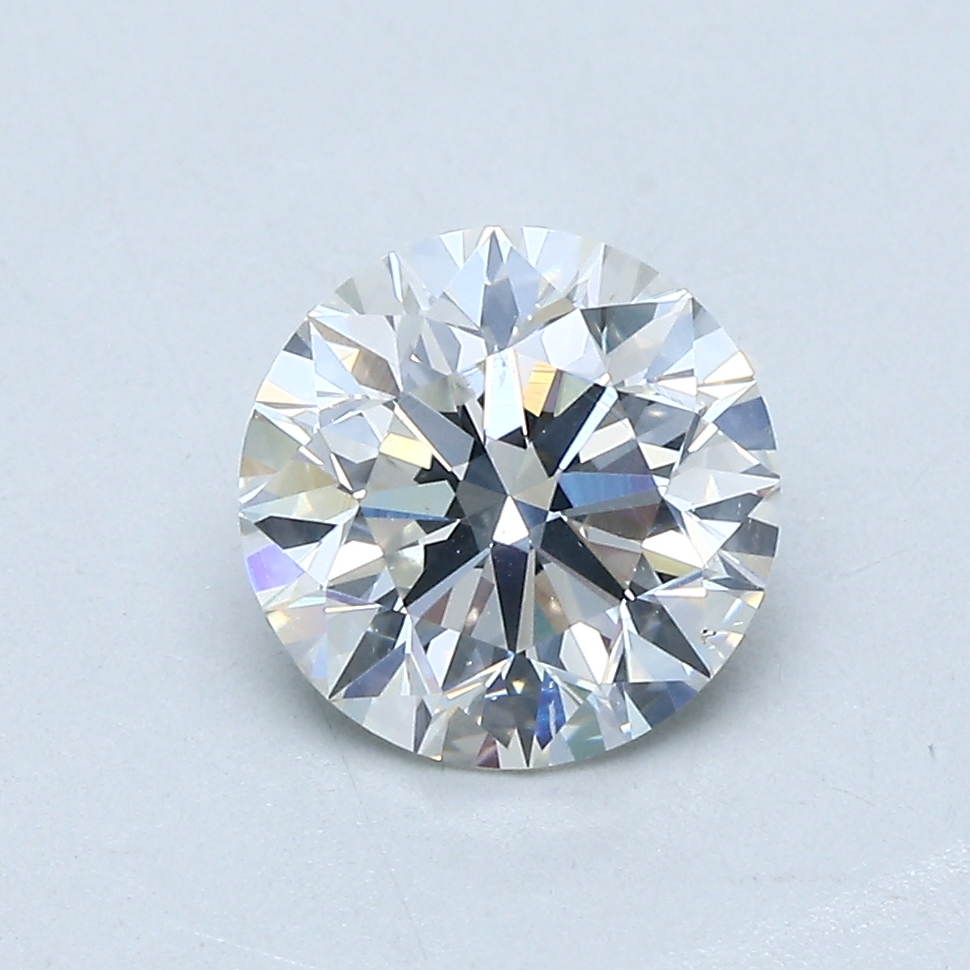 1.7 Carat Round Cut Natural Diamond