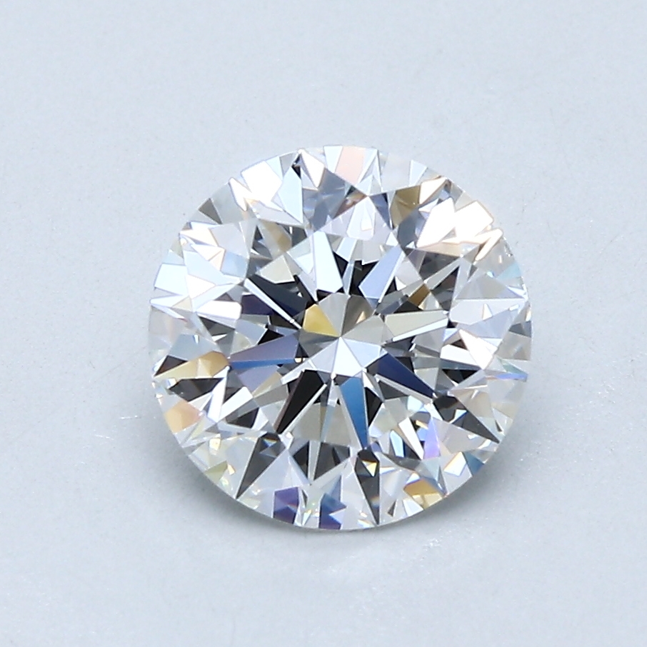 1.66 Carat Round Cut Natural Diamond