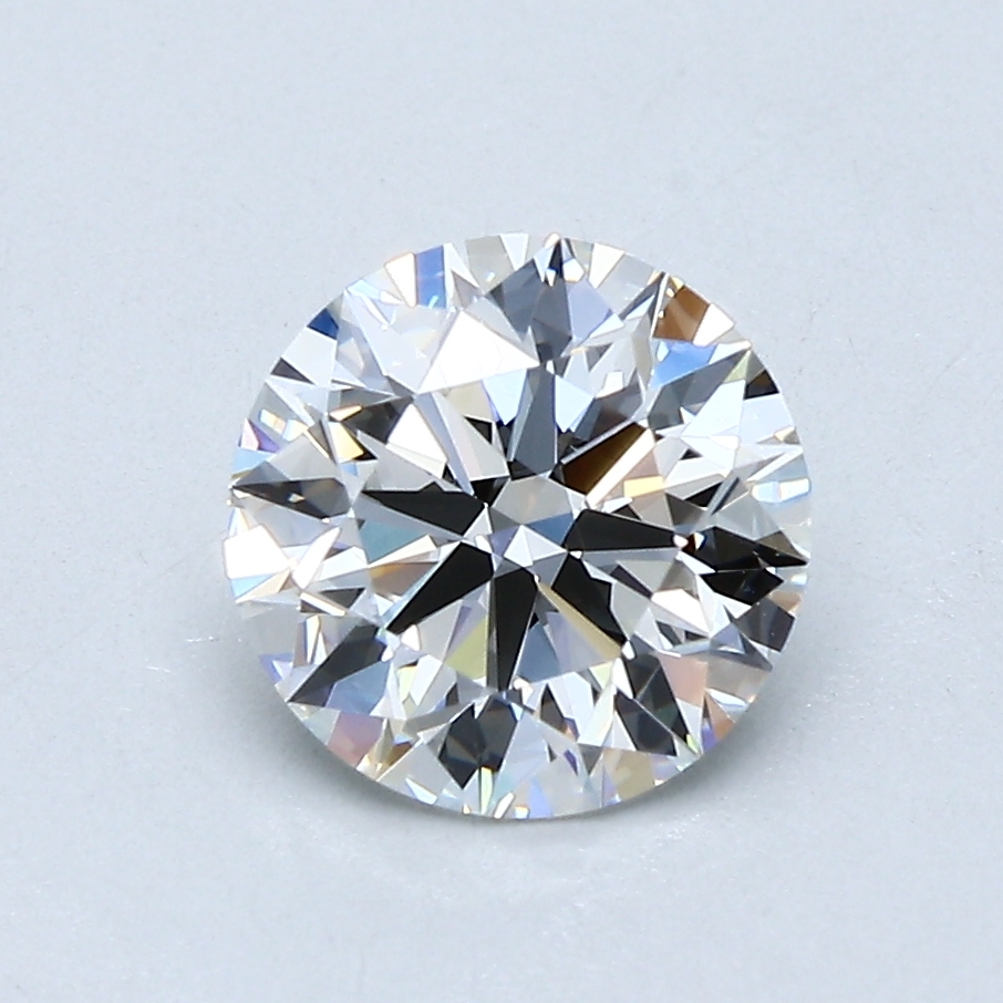 1.57 Carat Round Cut Natural Diamond