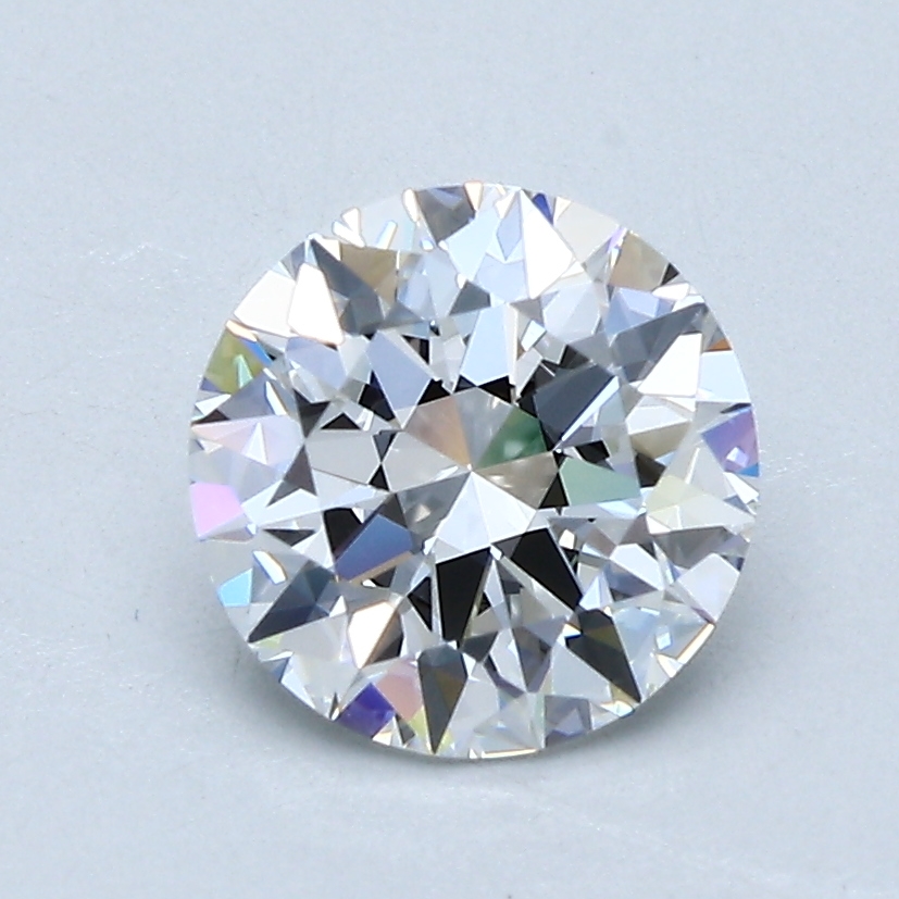 1.52 Carat Round Cut Natural Diamond