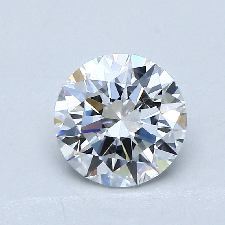 1.01 Carat Round Cut Natural Diamond