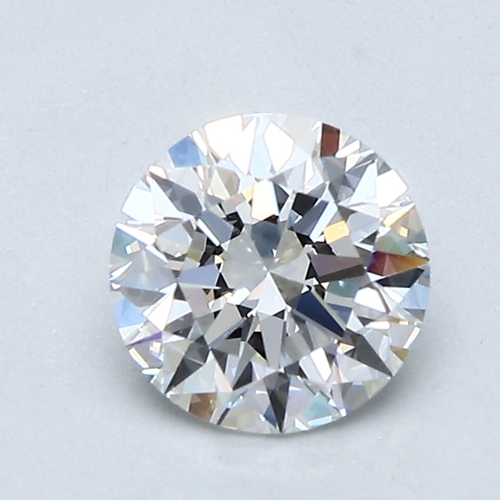1.01 Carat Round Cut Natural Diamond