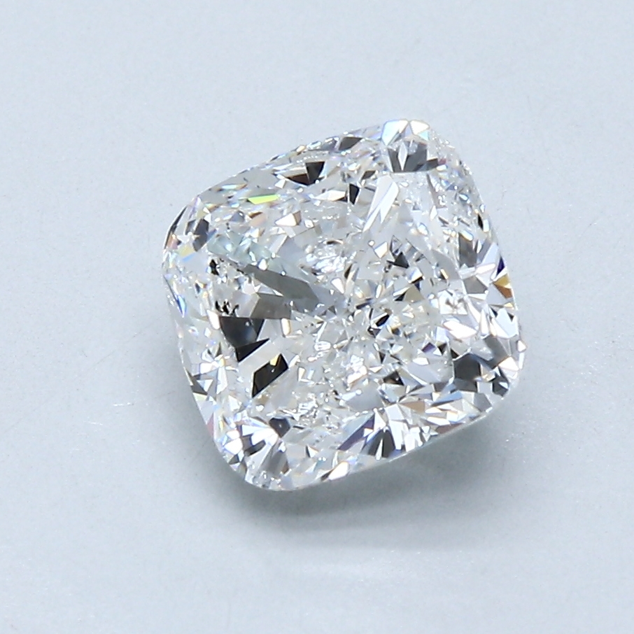 2 Carat Cushion Cut Natural Diamond