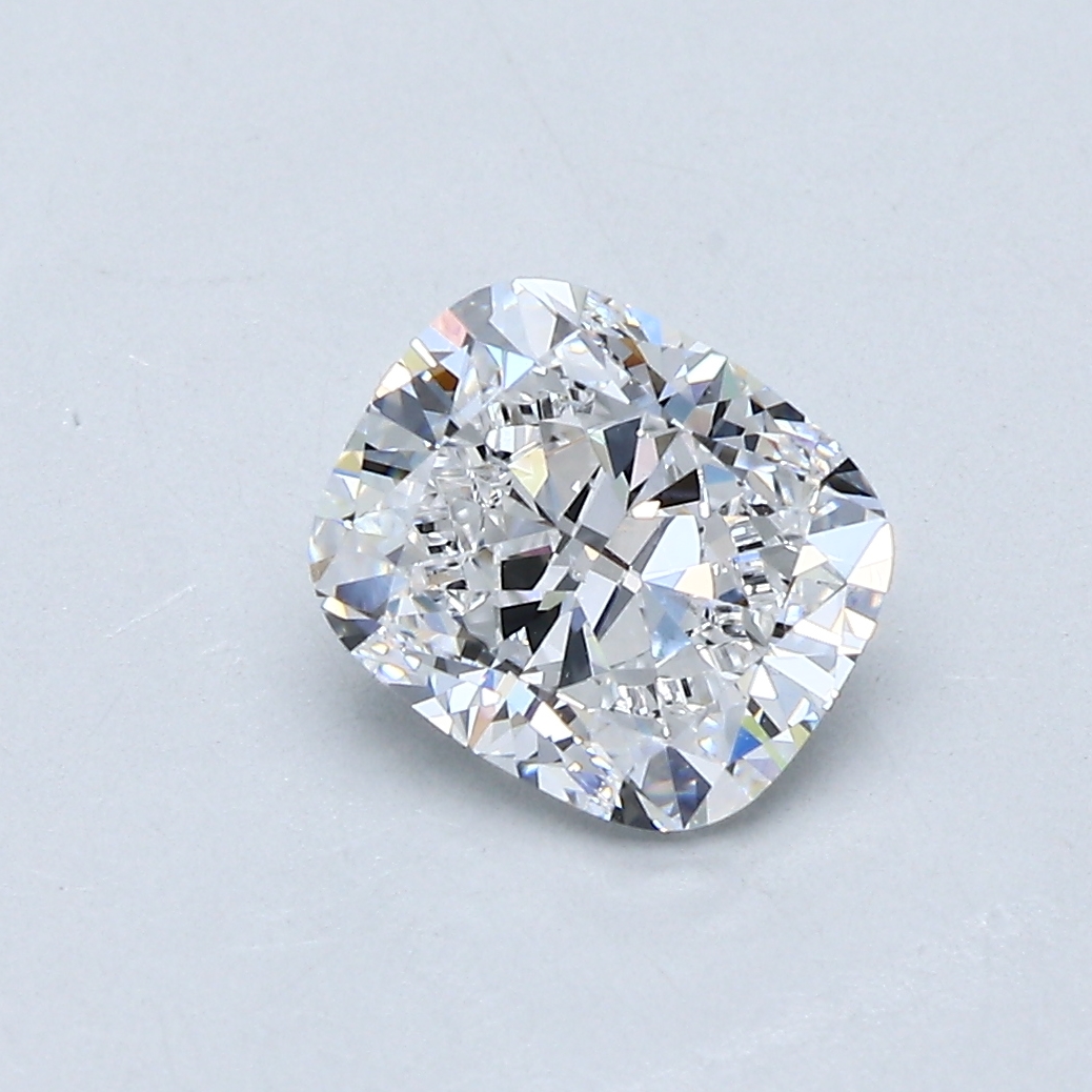 1.6 Carat Cushion Cut Natural Diamond