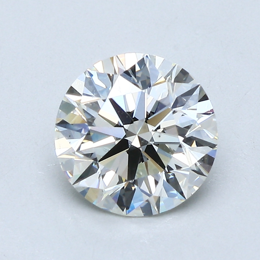 1.93 Carat Round Cut Natural Diamond