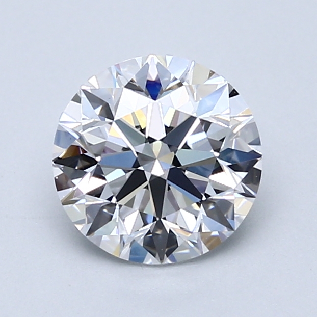 1.4 Carat Round Cut Natural Diamond
