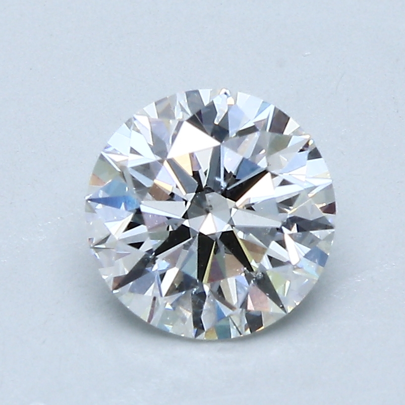 1.4 Carat Round Cut Natural Diamond
