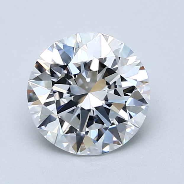 1.4 Carat Round Cut Natural Diamond