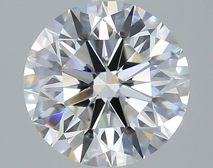 2.36 Carat Round Cut Natural Diamond