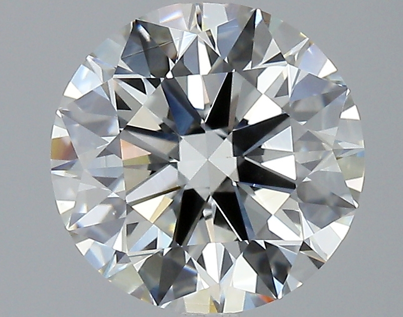 2.8 Carat Round Cut Natural Diamond
