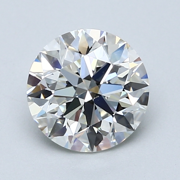 1.51 Carat Round Cut Natural Diamond