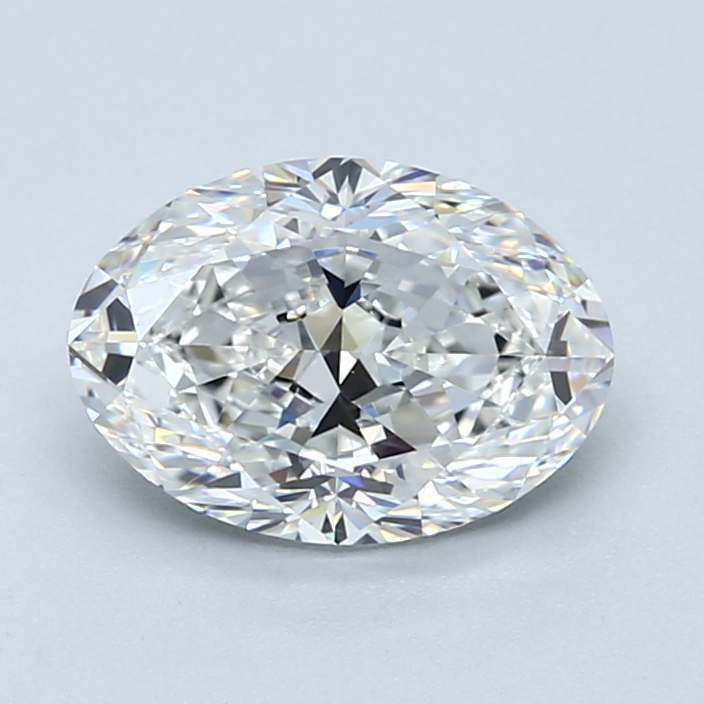 1.83 Carat Oval Cut Natural Diamond