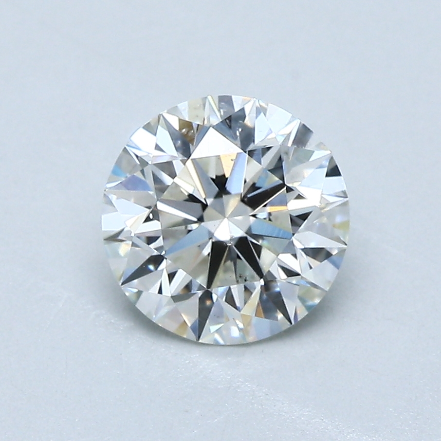 1.4 Carat Round Cut Natural Diamond