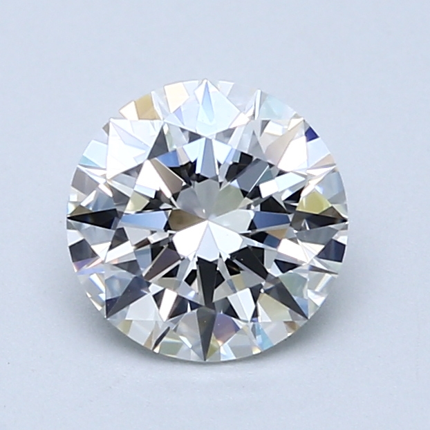 1.26 Carat Round Cut Natural Diamond