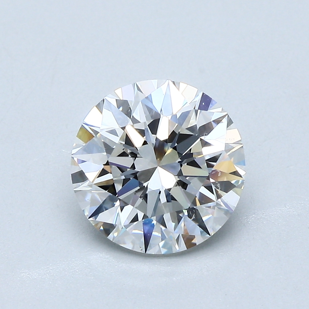 2.12 Carat Round Cut Natural Diamond