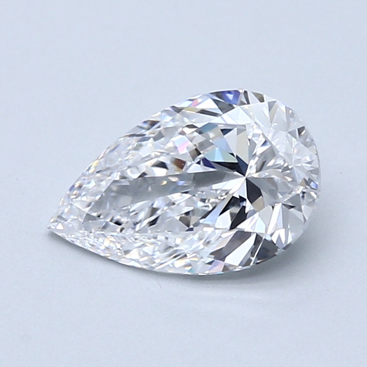 1.4 Carat Pear Cut Natural Diamond