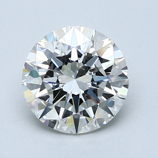 1.5 Carat Round Cut Natural Diamond