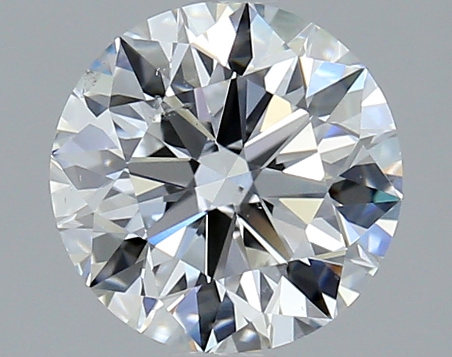 1.6 Carat Round Cut Natural Diamond