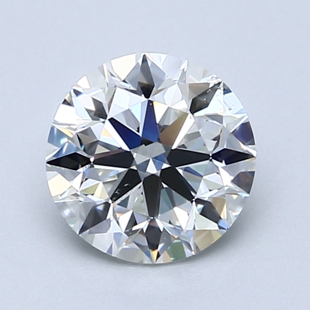 1.5 Carat Round Cut Natural Diamond