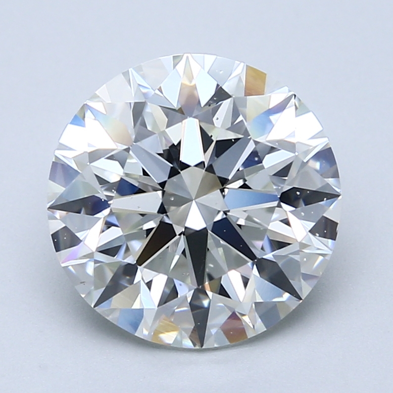 Round Diamond