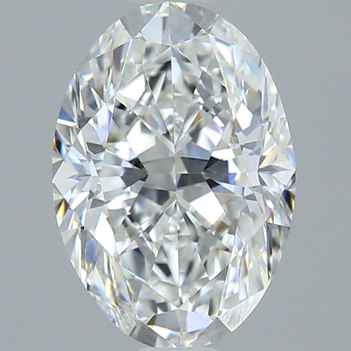 1.51 Carat Oval Cut Natural Diamond