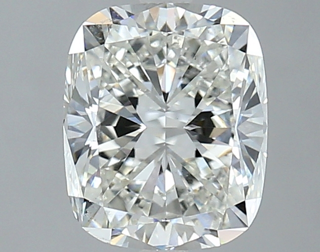 2.21 Carat Cushion Cut Natural Diamond