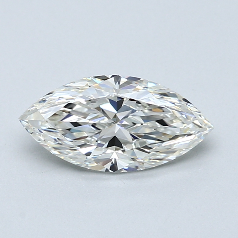 1.21 Carat Marquise Cut Natural Diamond
