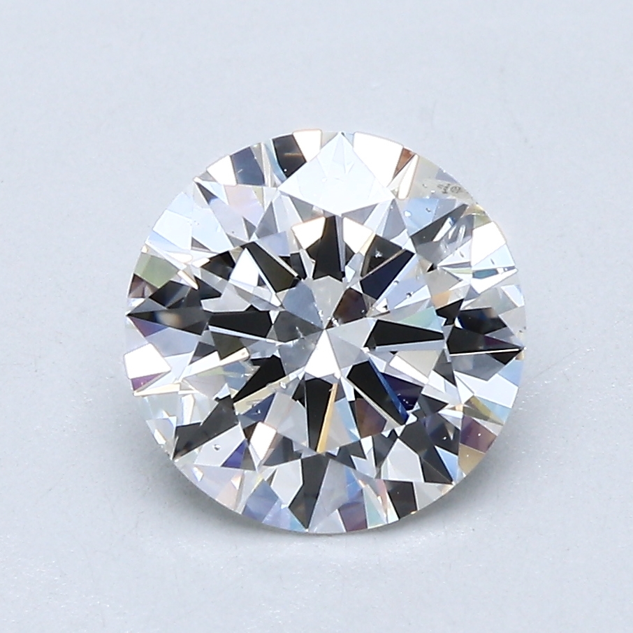 1.82 Carat Round Cut Natural Diamond