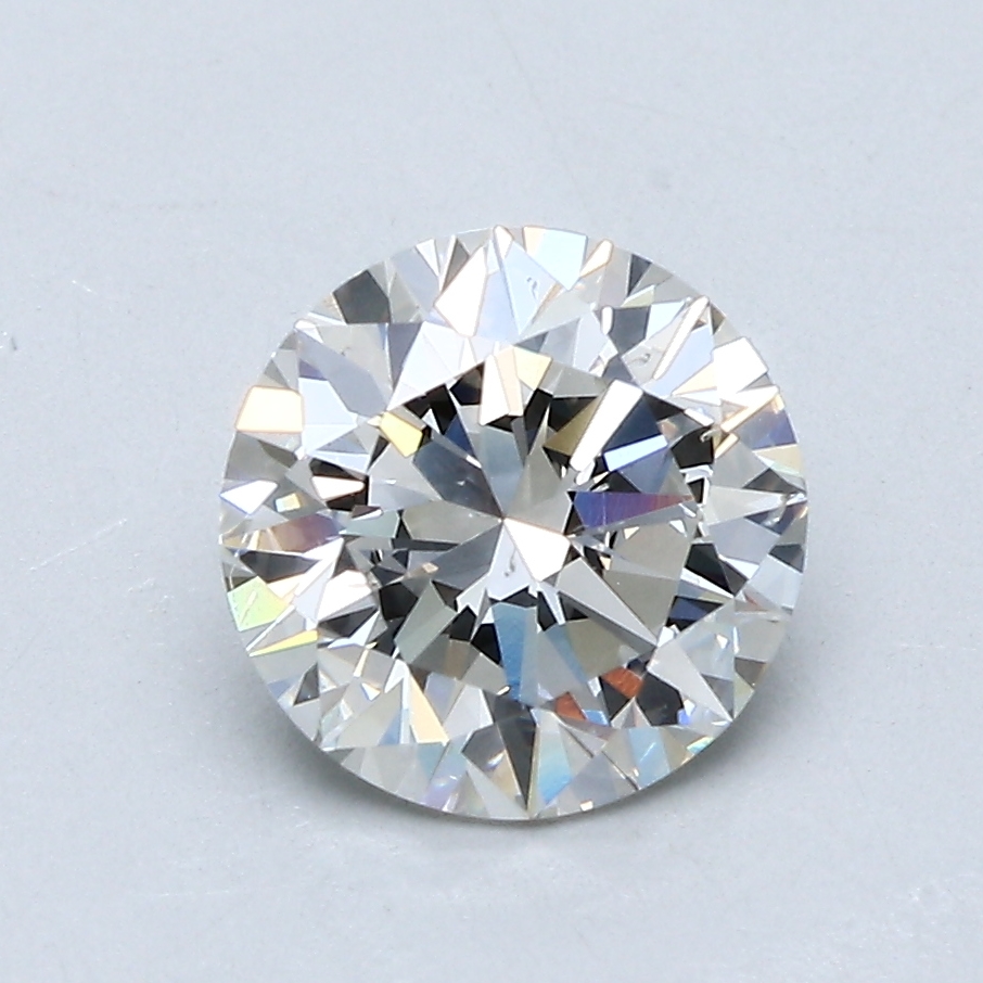 1.7 Carat Round Cut Natural Diamond