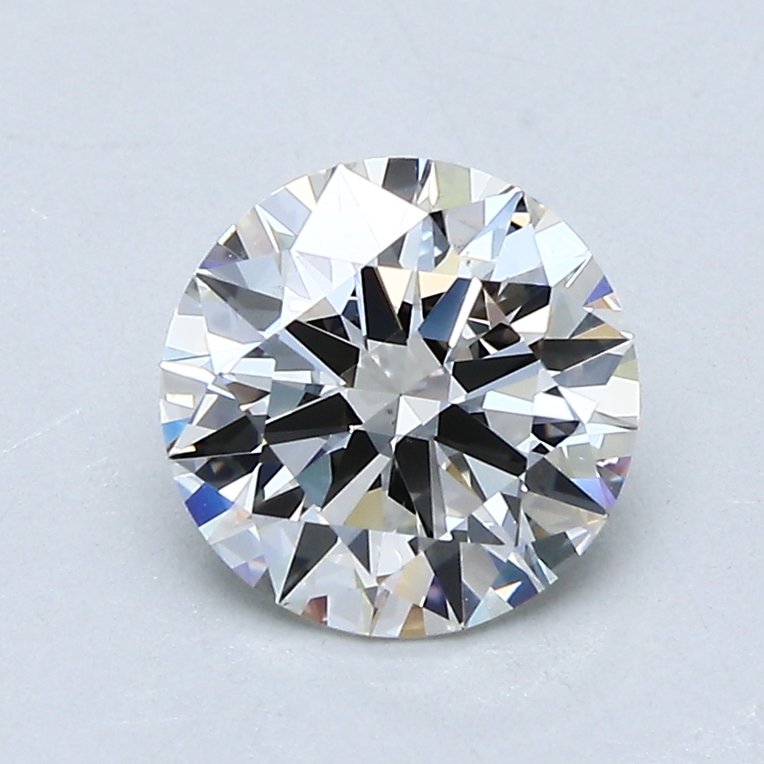1.52 Carat Round Cut Natural Diamond