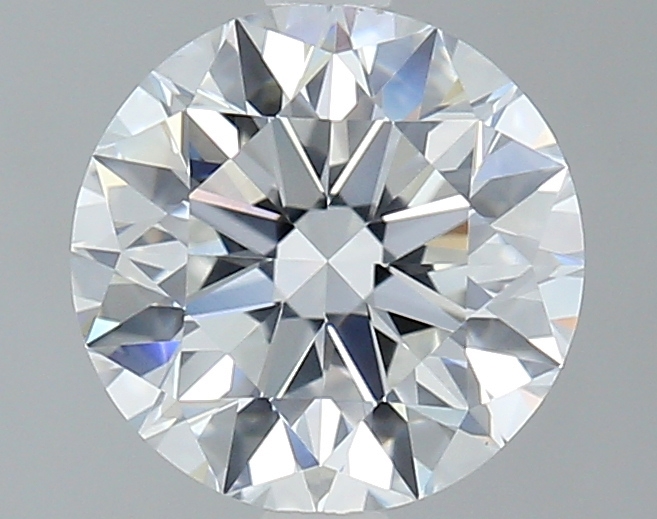 2.01 Carat Round Cut Natural Diamond