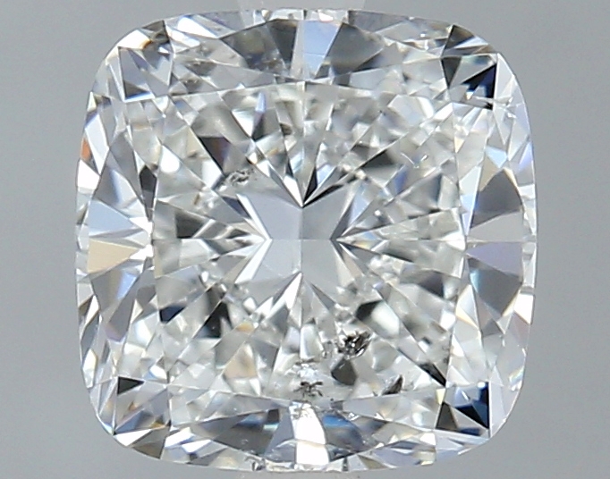 1.6 Carat Cushion Cut Natural Diamond