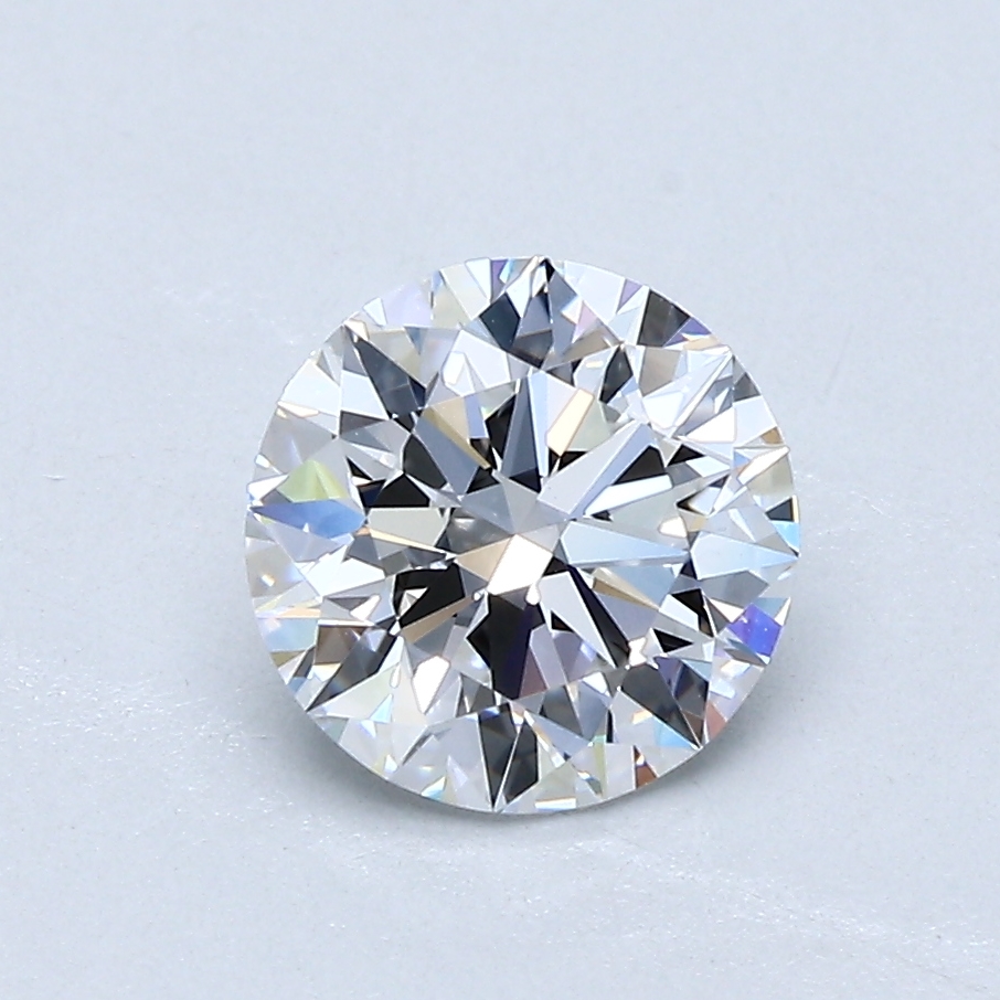 1.35 Carat Round Cut Natural Diamond