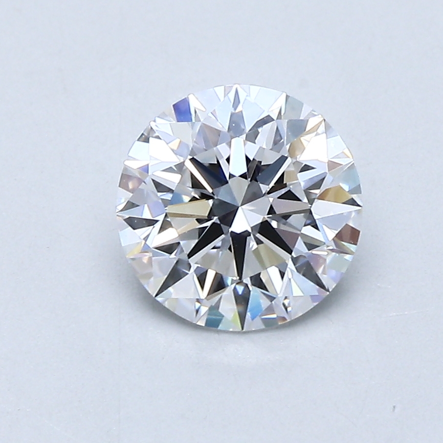 1.35 Carat Round Cut Natural Diamond