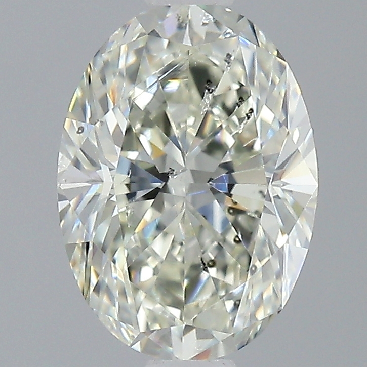 1.3 Carat Oval Cut Natural Diamond