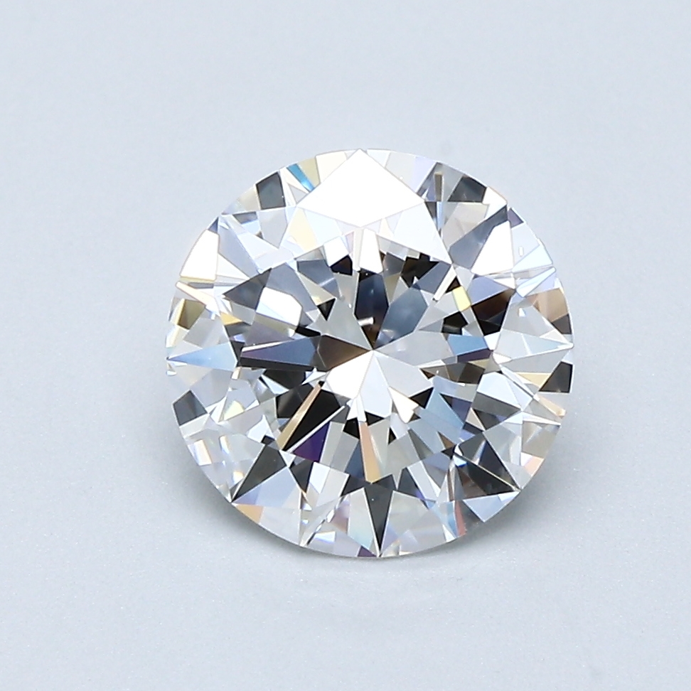 1.81 Carat Round Cut Natural Diamond