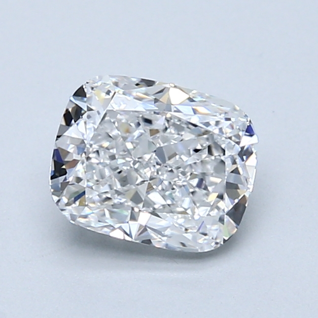 1.21 Carat Cushion Cut Natural Diamond