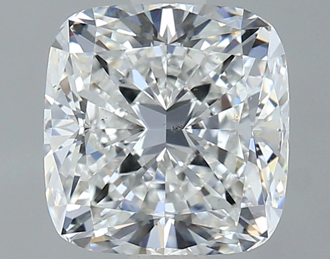 1.51 Carat Cushion Cut Natural Diamond