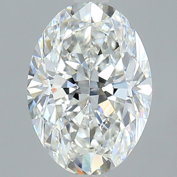 1.5 Carat Oval Cut Natural Diamond