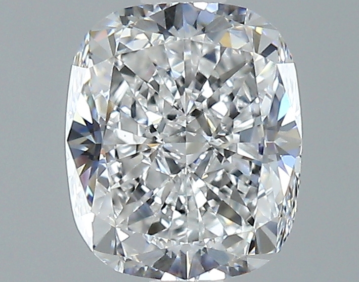 1.7 Carat Cushion Cut Natural Diamond